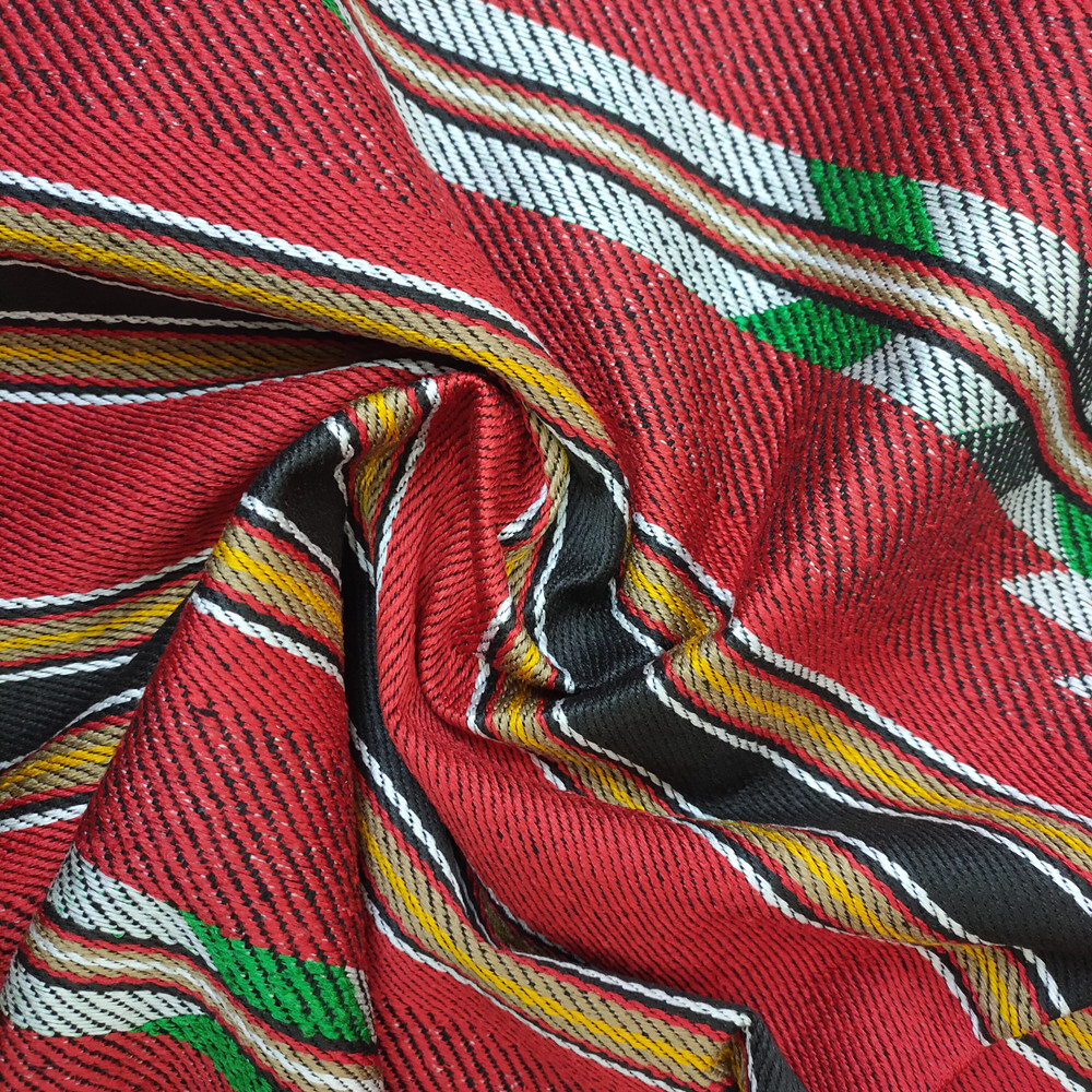 Gaya Arab Satu Polyester Kapas Kapas Benang Dised